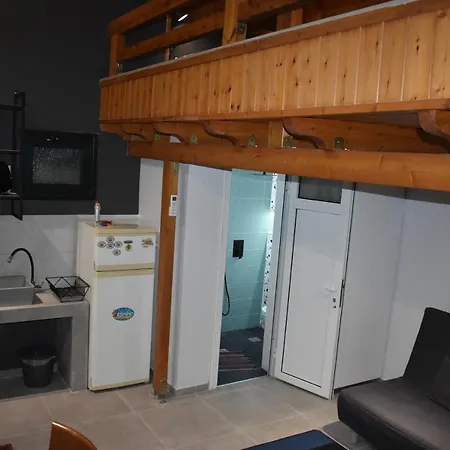 Keramos Apartment Preveza Exterior photo