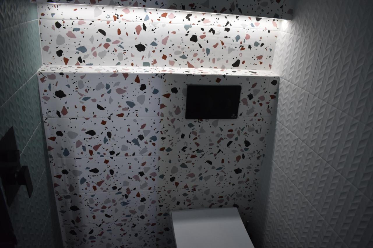 Apartment Keramos *