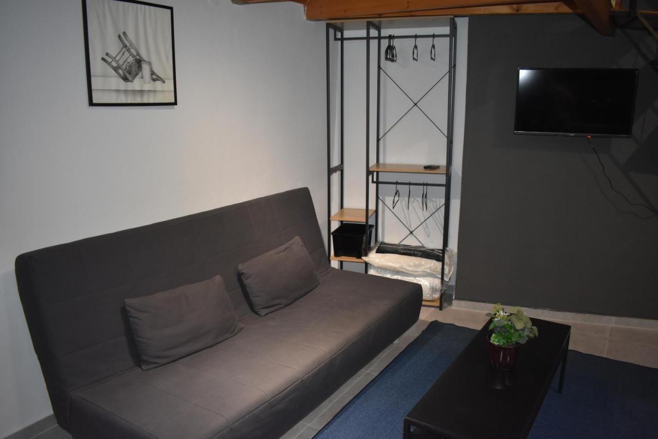 Apartment Keramos *